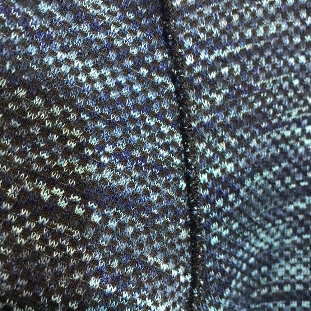 Free People Sunny Days Blue Turtleneck Sweater - Picture 10 of 16